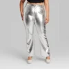 Women's High-Rise Metallic Flare Pants - Wild Fable™ -Thredup Fashion Shop GUEST 5bc07603 58f6 477c ab11 600b07f1d6a9
