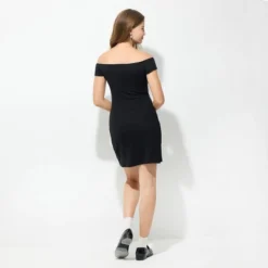 Women's Short Sleeve Mini Dress - Wild Fable™