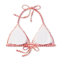 Women's Ribbed Triangle Bikini Top - Wild Fable™ Geo Print 14 Women's Ribbed Triangle Bikini Top - Wild Fable™ Geo Print -Thredup Fashion Shop GUEST 5c9ecea6 c8a3 49fa b5ae 3372e2899d03