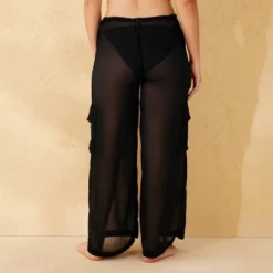 Women's Chiffon Swim Cover Up Cargo Pants - Wild Fable™ -Thredup Fashion Shop GUEST 5d1c8af4 62e4 429d b7a4 87769ad71d4c