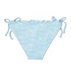 Women's Lace Detail Side-Tie Cheeky Bikini Bottom - Wild Fable™ Blue 14 Women's Lace Detail Side-Tie Cheeky Bikini Bottom - Wild Fable™ Blue -Thredup Fashion Shop GUEST 5db0f861 1af3 4181 817d f72a8156da87