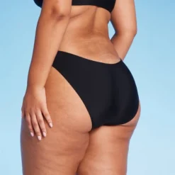 Women's Scoop Front Low-Rise High Leg Cheeky Bikini Bottom - Wild Fable™ -Thredup Fashion Shop GUEST 5e1308c8 cae5 4561 b4d6 8a429eeaf63d