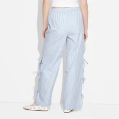 Women's High-Rise Side-Tie Boxer Pants - Wild Fable™ 5 Women's High-Rise Side-Tie Boxer Pants - Wild Fable™ -Thredup Fashion Shop GUEST 63d3f87c a7de 4fd2 9948 93586cc67129