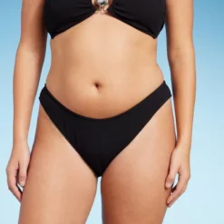 Women's Pucker Textured Extra Cheeky Extra High Leg Bikini Bottom - Wild Fable™ 11 Women's Pucker Textured Extra Cheeky Extra High Leg Bikini Bottom - Wild Fable™ -Thredup Fashion Shop GUEST 63d5113f 4697 4e4e 95ca c69f8b5bf2c8