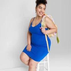 Women's Strappy Bodycon Knit Dress - Wild Fable™ 20 Women's Strappy Bodycon Knit Dress - Wild Fable™ -Thredup Fashion Shop GUEST 647d9bae 8aa5 4313 8f4b 18f2d62b2c03