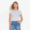 Women's Short Sleeve Roundneck T-Shirt - Wild Fable™ -Thredup Fashion Shop GUEST 6536bc70 c538 455d 89cb c6d2efa63c71