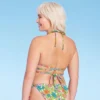 Women's Triangle Wrap Bikini Top - Wild Fable™ Multi Floral Print 1 Women's Triangle Wrap Bikini Top - Wild Fable™ Multi Floral Print -Thredup Fashion Shop GUEST 668246ad 703a 4406 afe0 a52d9d918477