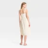 Women's Milkmaid Midi A-Line Dress - Wild Fable™ -Thredup Fashion Shop GUEST 6704b706 cd64 4621 95db bc9864e72315