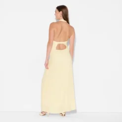 Women's Maxi A-Line Dress - Wild Fable™ Yellow 6 Women's Maxi A-Line Dress - Wild Fable™ Yellow -Thredup Fashion Shop GUEST 670a1f0a efd7 4a70 b673 3ad45be6a6f9