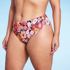 Women's Ribbed High Waist High Leg Cheeky Bikini Bottom - Wild Fable™ 13 Women's Ribbed High Waist High Leg Cheeky Bikini Bottom - Wild Fable™ -Thredup Fashion Shop GUEST 68c059a9 9cc2 4cb4 ab16 70762d388920