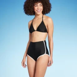 Women's High Waist Cheeky Dolphin Boyshorts - Wild Fable™ -Thredup Fashion Shop GUEST 6a5a6ef5 ca6c 403c bf76 1ec7f01bdffa