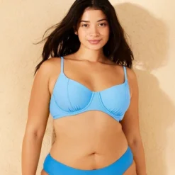 Women's Underwire Bikini Top - Wild Fable™ 8 Women's Underwire Bikini Top - Wild Fable™ -Thredup Fashion Shop GUEST 6b6b0595 6993 4a5a b379 9e342801a465