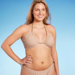 Women's Chain Detail U Bralette Bikini Top - Wild Fable™ Brown 13 Women's Chain Detail U Bralette Bikini Top - Wild Fable™ Brown -Thredup Fashion Shop GUEST 6ba54559 3266 4574 8d86 551cfb9c481e