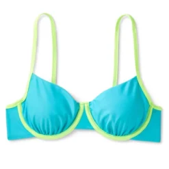 Women's Colorblock Underwire Bikini Top - Wild Fable™ 14 Women's Colorblock Underwire Bikini Top - Wild Fable™ -Thredup Fashion Shop GUEST 6beef167 7872 491c a011 03ef2faa41f6