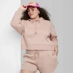 Women's Cropped Hoodie - Wild Fable™ 11 Women's Cropped Hoodie - Wild Fable™ -Thredup Fashion Shop GUEST 6d9f888f 87fb 4c9f 8122 717b5566ee80