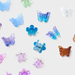 Mini Claw Hair Clip Set 28pc - Wild Fable™ 5 Mini Claw Hair Clip Set 28pc - Wild Fable™ -Thredup Fashion Shop GUEST 6faa745f e8ef 4a3a 9bff 712b2d116085