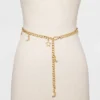 Women's Celestial Chain Belt - Wild Fable™ Gold 2 Women's Celestial Chain Belt - Wild Fable™ Gold -Thredup Fashion Shop GUEST 703711d7 f0d2 43d8 9597 5e01eff008af