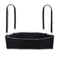 Women's Picot Bow Trim Bandeau Bikini Top - Wild Fable™ -Thredup Fashion Shop GUEST 7125f8d9 4b11 4469 86fb 9d5bb8ab2dce