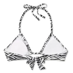 Women's Multiway U-Neck Bralette Bikini Top - Wild Fable™ Black/White Zebra Print -Thredup Fashion Shop GUEST 71d83f6f ac0c 46d5 a1fd 6f47569a7602