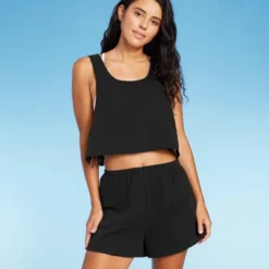 Women's Pull-On Cover Up Shorts - Wild Fable™ 10 Women's Pull-On Cover Up Shorts - Wild Fable™ -Thredup Fashion Shop GUEST 7293b73d db05 4caf 8d6a a62cd439a06e