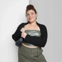 Women's Slouchy Shrug Sweater - Wild Fable™ -Thredup Fashion Shop GUEST 73120071 4a34 4e6b b960 5a23dd026793