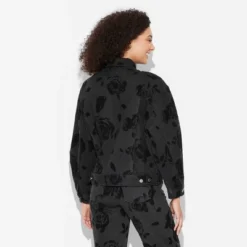 Women's Foundational Denim Oversized Trucker Jacket - Wild Fable™ -Thredup Fashion Shop GUEST 732f5ff9 776b 4c75 8d4a ac0c781c6a06