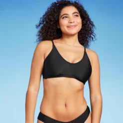 Women's Scoop Neck Bralette Bikini Top - Wild Fable™ 17 Women's Scoop Neck Bralette Bikini Top - Wild Fable™ -Thredup Fashion Shop GUEST 735db187 d05d 4091 aada db04a174e7c3