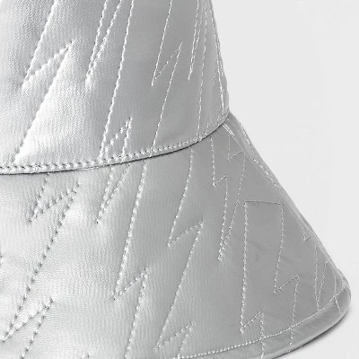 Lightning Bolt Bucket Hat - Wild Fable™ Silver Lightning 5 Lightning Bolt Bucket Hat - Wild Fable™ Silver Lightning - Image 3