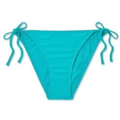 Women's Side-Tie Cheeky Bikini Bottom - Wild Fable™ Green -Thredup Fashion Shop GUEST 772732ff e156 46f3 8075 a175d7a565b5