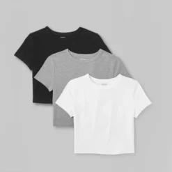 Women's Short Sleeve 3pk Bundle T-Shirt - Wild Fable™ 8 Women's Short Sleeve 3pk Bundle T-Shirt - Wild Fable™ -Thredup Fashion Shop GUEST 7746c7c6 9bb4 4d56 9749 f3839ede0702
