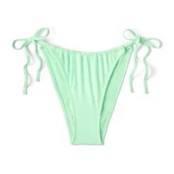 Women's Adjustable Coverage Side-Tie Bikini Bottom - Wild Fable™ Light Green 13 Women's Adjustable Coverage Side-Tie Bikini Bottom - Wild Fable™ Light Green -Thredup Fashion Shop GUEST 7756d0a6 5159 40c9 bd2e 163cf4cad8a4