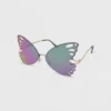 Women's Rimless Metal Butterfly Novelty Sunglasses - Wild Fable™ Green 2 Women's Rimless Metal Butterfly Novelty Sunglasses - Wild Fable™ Green -Thredup Fashion Shop GUEST 797dabe9 d64f 4463 b2df 0913cb7c40ff