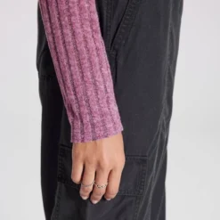 Women's Long Sleeve Rib-Knit Boat Neck Top - Wild Fable™ -Thredup Fashion Shop GUEST 7983b692 ea66 4388 8e4c 631ce68a68be