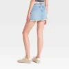 Women's Low-Rise Zip-Front Denim Mini Skort - Wild Fable™ -Thredup Fashion Shop GUEST 7b5c7ae5 964d 42df b93c 5ef672fc37ff
