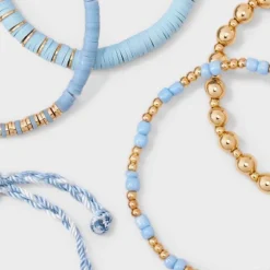 Game Day Bracelet Set 5pc - Wild Fable™ 16 Game Day Bracelet Set 5pc - Wild Fable™ -Thredup Fashion Shop GUEST 7e178fe8 a63a 488e abc2 b3323fb5d0ce