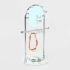 Textured Acrylic Jewelry Organizer - Wild Fable™ Iridescent: Metal & Acrylic Stand, 10" Height, 6" Width, 0.5 Lbs 2 Textured Acrylic Jewelry Organizer - Wild Fable™ Iridescent: Metal & Acrylic Stand, 10" Height, 6" Width, 0.5 Lbs -Thredup Fashion Shop GUEST 7e2e3d38 aa7b 4d77 9488 db707417c17b