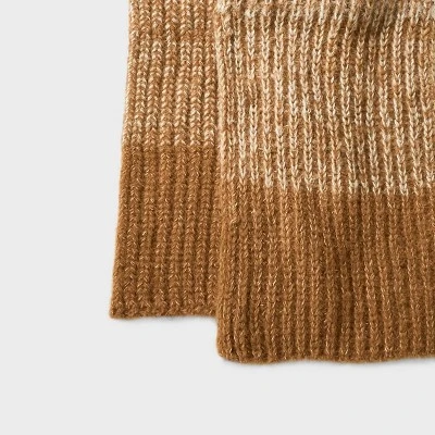 Knitted Blanket Scarf - Wild Fable™ 4 Knitted Blanket Scarf - Wild Fable™ - Image 2