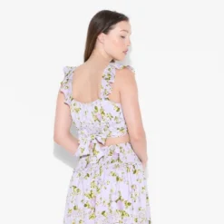 Women's Flutter Short Sleeve Scoopneck Micro Top - Wild Fable™ Mauve 7 Women's Flutter Short Sleeve Scoopneck Micro Top - Wild Fable™ Mauve -Thredup Fashion Shop GUEST 817a1b24 bc70 4253 8e2e 0e428195d587