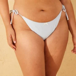 Women's Picot Bow Trim Low-Rise Extra Cheeky Side-Tie Bikini Bottom - Wild Fable™ 8 Women's Picot Bow Trim Low-Rise Extra Cheeky Side-Tie Bikini Bottom - Wild Fable™ -Thredup Fashion Shop GUEST 817b0a79 eeb6 4ab4 a11e 27a09e565edb