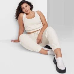 Women's Slim Fit Sweatshirt Bra Tank Top - Wild Fable™ 10 Women's Slim Fit Sweatshirt Bra Tank Top - Wild Fable™ -Thredup Fashion Shop GUEST 82c9c6ce f749 4395 8119 430f70f213c9