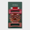 Rectangle And Bow Claw Hair Clip Set 3pc - Wild Fable™ Red/Orange 1 Rectangle And Bow Claw Hair Clip Set 3pc - Wild Fable™ Red/Orange -Thredup Fashion Shop GUEST 82e1fe25 b3ec 4713 94d8 4062f0f14a56