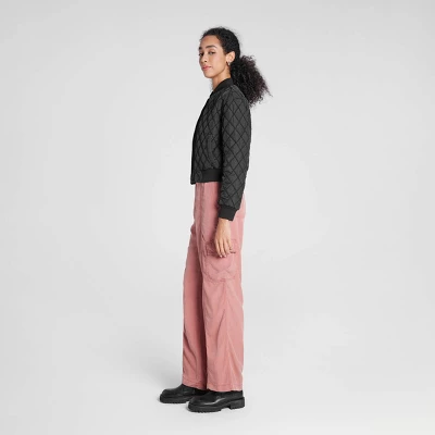 Women's Quilted Bomber Jacket - Wild Fable™ 6 Women's Quilted Bomber Jacket - Wild Fable™ - Image 4