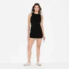 Women's Button-Front Ribbed Mini Skater Dress - Wild Fable™ 2 Women's Button-Front Ribbed Mini Skater Dress - Wild Fable™ -Thredup Fashion Shop GUEST 835f9562 ef94 4ed9 9ee0 fda9a5fd8edf