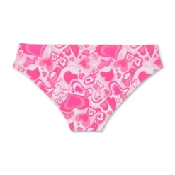 Women's Cheeky Bikini Bottom - Wild Fable™ Pink Heart Print 15 Women's Cheeky Bikini Bottom - Wild Fable™ Pink Heart Print -Thredup Fashion Shop GUEST 85f80f41 206c 4fde 945c 2847853efaf2