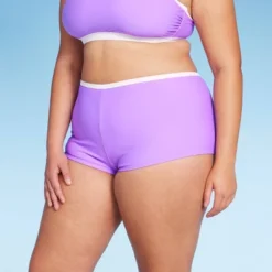 Women's Cheeky Boy Shorts Bikini Bottom - Wild Fable™ Hot Grape 11 Women's Cheeky Boy Shorts Bikini Bottom - Wild Fable™ Hot Grape -Thredup Fashion Shop GUEST 8778fc78 1eb5 4109 a908 b530b1c9eb6a