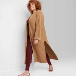 Women's Open-Front Oversized Cardigan - Wild Fable™ 9 Women's Open-Front Oversized Cardigan - Wild Fable™ -Thredup Fashion Shop GUEST 88226c25 5469 4977 ab9f 548032988af0