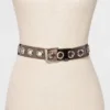 Women's Oversize Grommet Jelly Belt - Wild Fable™ Black -Thredup Fashion Shop GUEST 89368241 54b7 4663 9292 ca88b4a0cca8