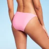 Women's Side Tab Extra Cheeky Bikini Bottom - Wild Fable™ Pink 2 Women's Side Tab Extra Cheeky Bikini Bottom - Wild Fable™ Pink -Thredup Fashion Shop GUEST 898d8905 f3e6 4fee be41 e48d29b3e924
