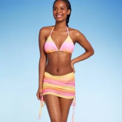 Women's Mesh Drawstring Ruched Cover Up Skirt - Wild Fable™ 9 Women's Mesh Drawstring Ruched Cover Up Skirt - Wild Fable™ -Thredup Fashion Shop GUEST 8a046913 c5c4 4416 9d4d 457faf60d0ee