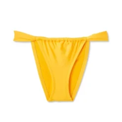 Women's Scarf Side Adjustable Coverage Bikini Bottom - Wild Fable™ Yellow 17 Women's Scarf Side Adjustable Coverage Bikini Bottom - Wild Fable™ Yellow -Thredup Fashion Shop GUEST 8b3304d2 2958 43b5 9d7b ec07bd912b8e